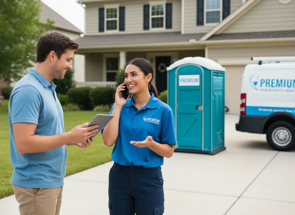 VIP Portable Toilets Fairmount, GA FAQs